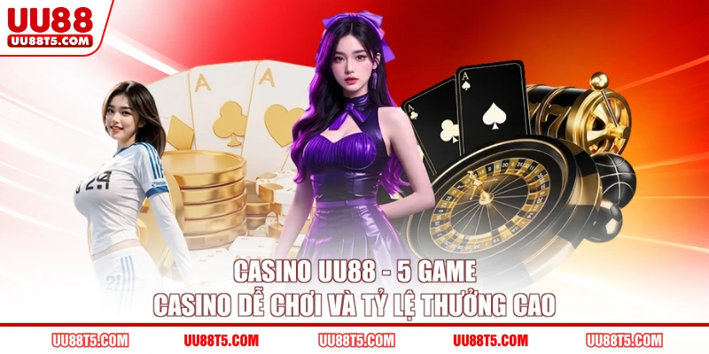 Casino UU88