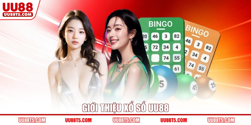 Giới thiệu xổ số UU88