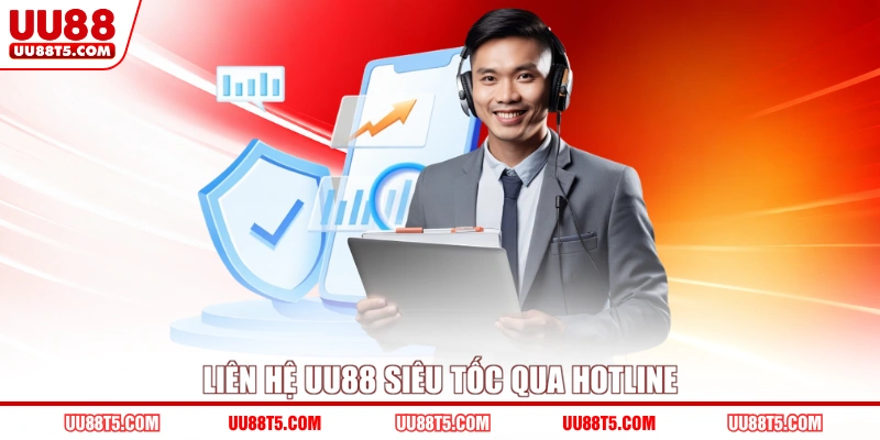 Liên hệ UU88 siêu tốc qua hotline