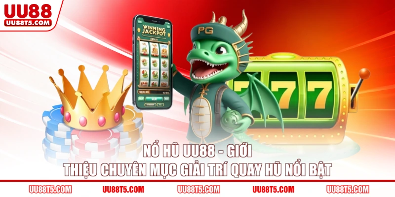 Nổ Hũ UU88