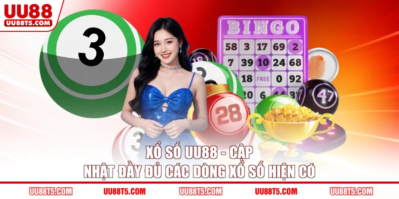 Xổ Số UU88